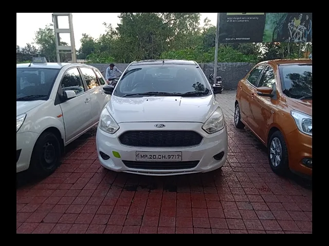 Used 2018 Ford Figo in Indore