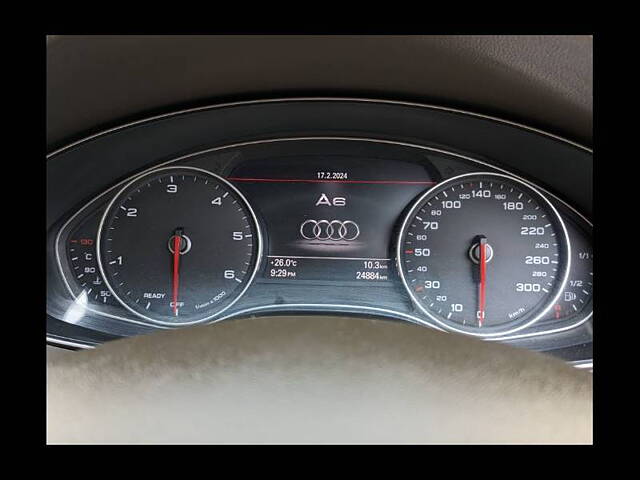 Used Audi A6 [2015-2019] 35 TDI Matrix in Delhi