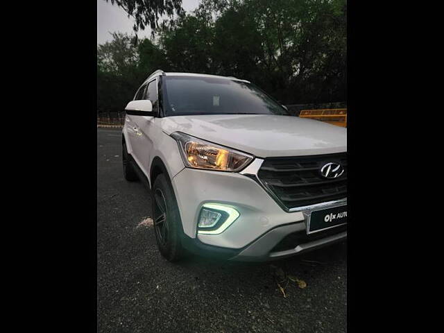 Used Hyundai Creta [2015-2017] 1.4 S in Delhi