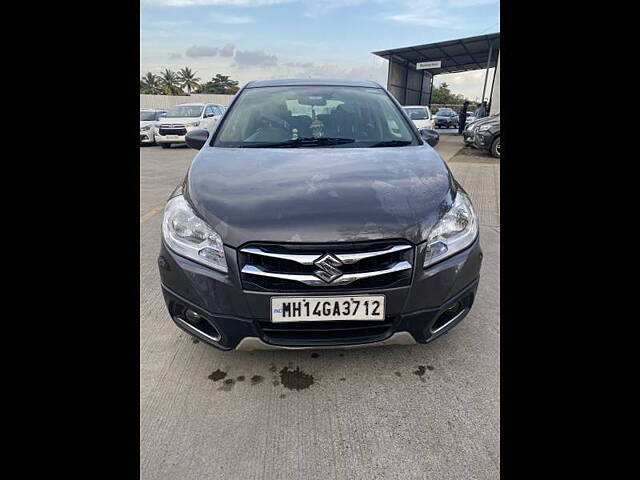 Used 2017 Maruti Suzuki S-Cross in Pune