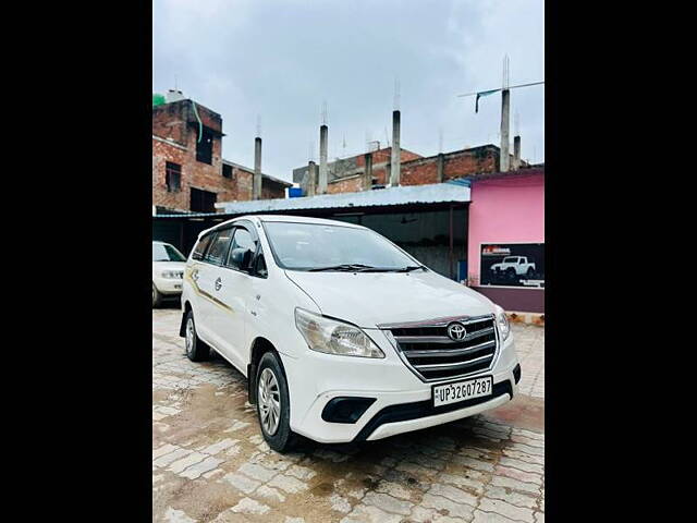 Used Toyota Innova [2015-2016] 2.5 G BS III 8 STR in Lucknow