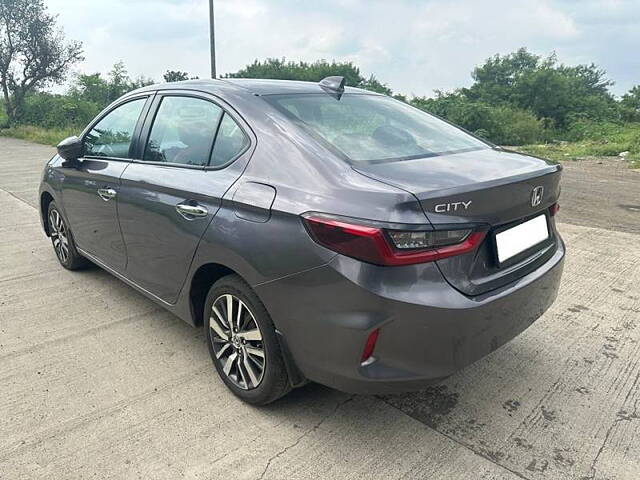 Used Honda City 4th Generation ZX Diesel in Mumbai