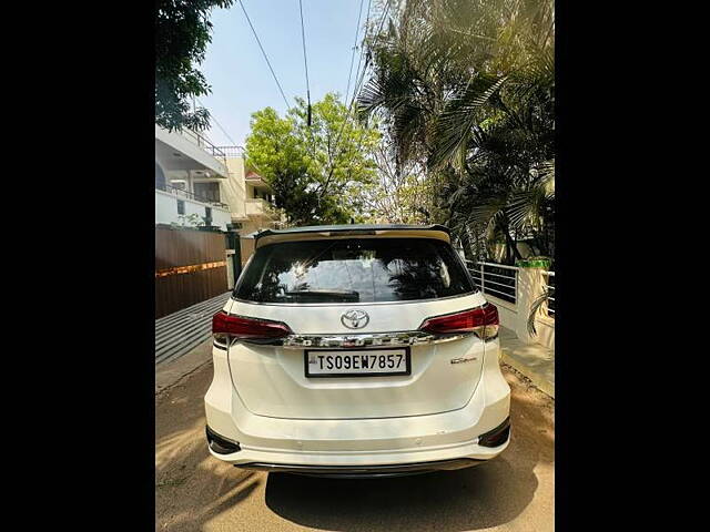 Used Toyota Fortuner [2016-2021] TRD Sportivo in Hyderabad
