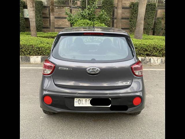 Used Hyundai Grand i10 Magna 1.2 Kappa VTVT [2017-2020] in Delhi