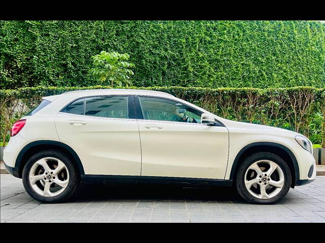 Used Mercedes-Benz GLA [2017-2020] 200 d Style in Mumbai