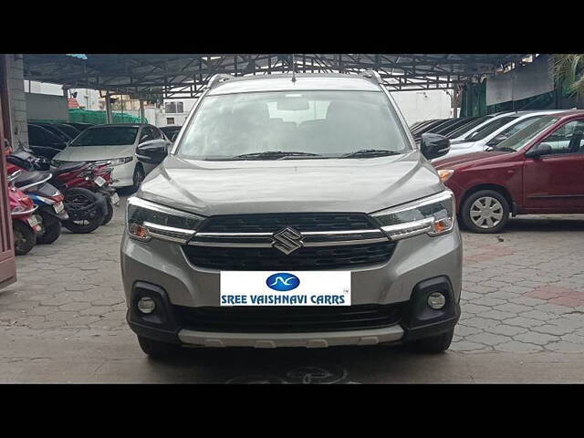 Used Maruti Suzuki XL6 [2019-2022] Zeta MT Petrol in Coimbatore