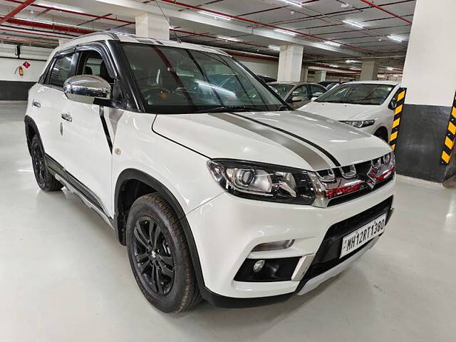 Used 2019 Maruti Suzuki Vitara Brezza in Pune