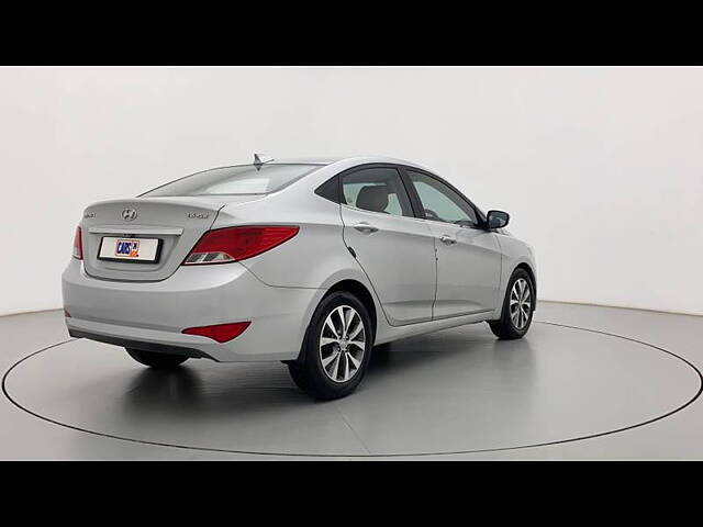 Used Hyundai Verna [2015-2017] 1.6 CRDI SX in Ahmedabad