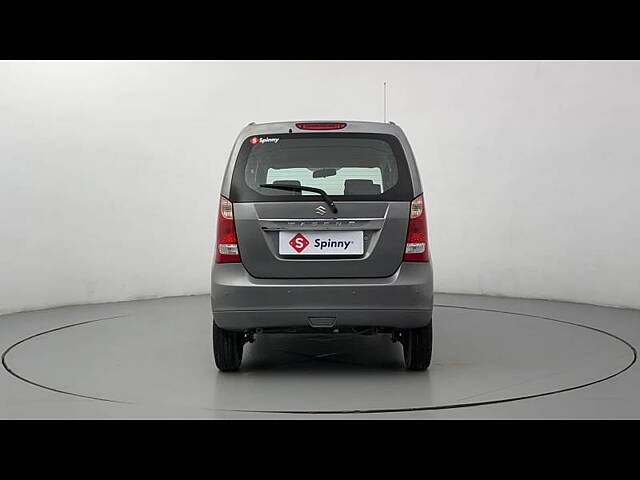 Used Maruti Suzuki Wagon R 1.0 [2014-2019] VXI ABS in Ahmedabad