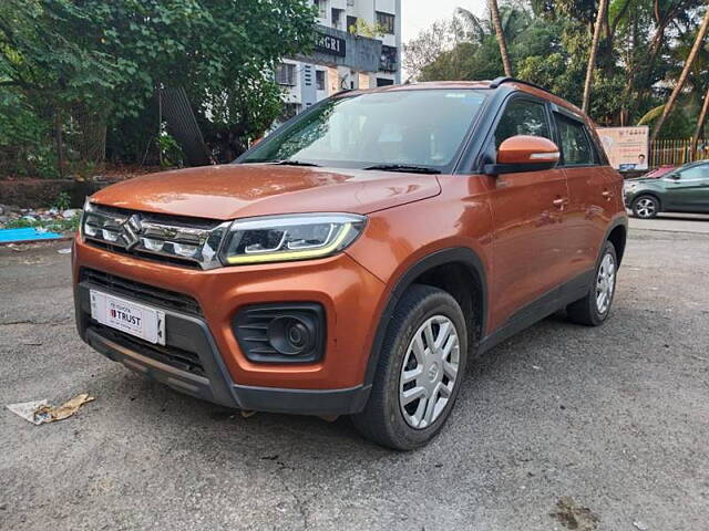 Used Maruti Suzuki Vitara Brezza [2020-2022] VXi in Mumbai