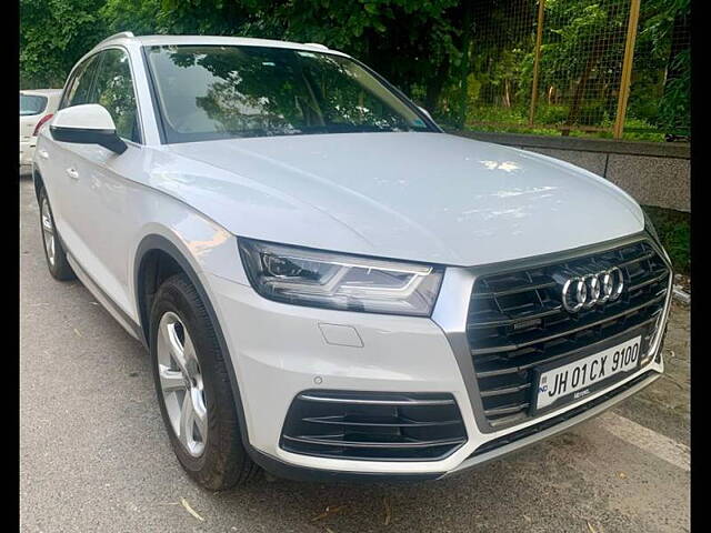 Used Audi Q5 [2018-2020] 35 TDI Technology in Delhi