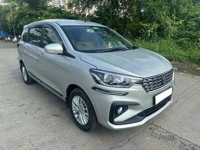 Used Maruti Suzuki Ertiga [2015-2018] VXI CNG in Mumbai