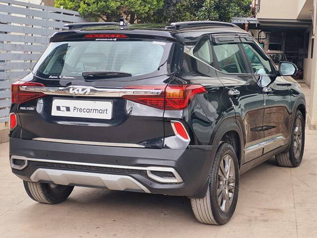 Used Kia Seltos [2022-2023] HTX 1.5 Diesel in Bangalore