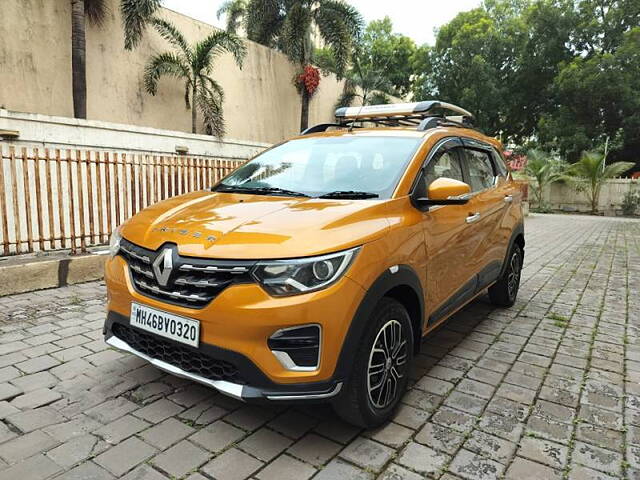 Used 2020 Renault Triber in Navi Mumbai