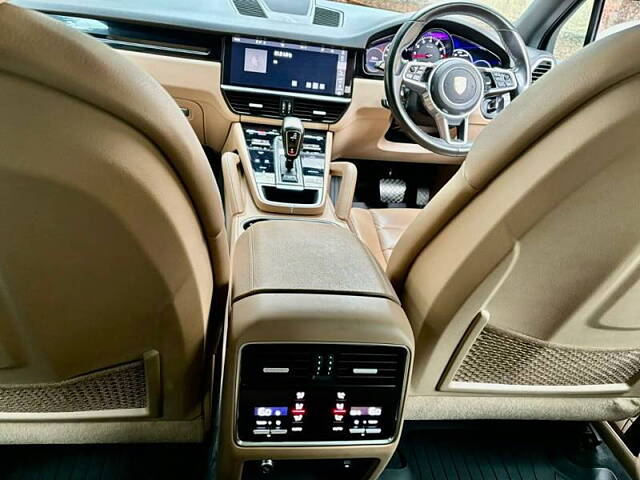 Used Porsche Cayenne [2014-2018] Platinum Edition in Mumbai