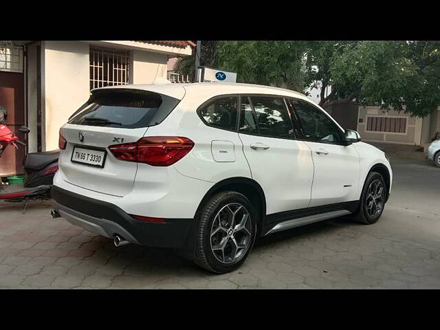 Used BMW X1 [2013-2016] sDrive20d xLine in Coimbatore