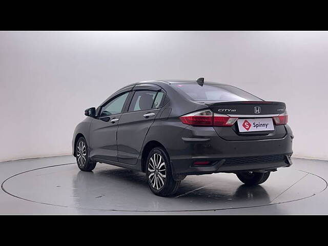 Used Honda City 4th Generation ZX CVT Petrol [2017-2019] in Bangalore