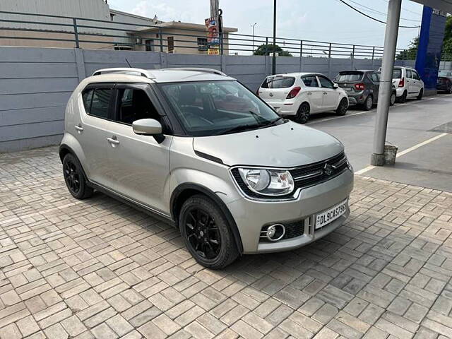 Used 2020 Maruti Suzuki Ignis in Delhi