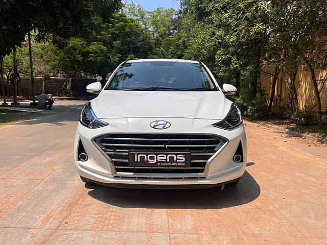 Used 2020 Hyundai Grand i10 NIOS in Hyderabad