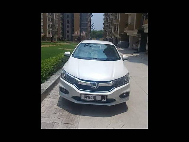 Used 2018 Honda City in Agra