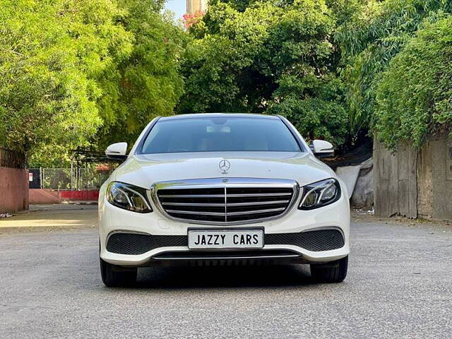 Used 2018 Mercedes-Benz E-Class in Delhi