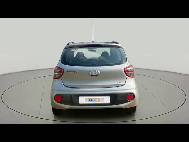 Used Hyundai Grand i10 Magna 1.2 Kappa VTVT in Lucknow