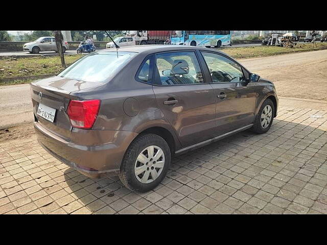 Used Volkswagen Ameo Trendline 1.5L (D) in Pune