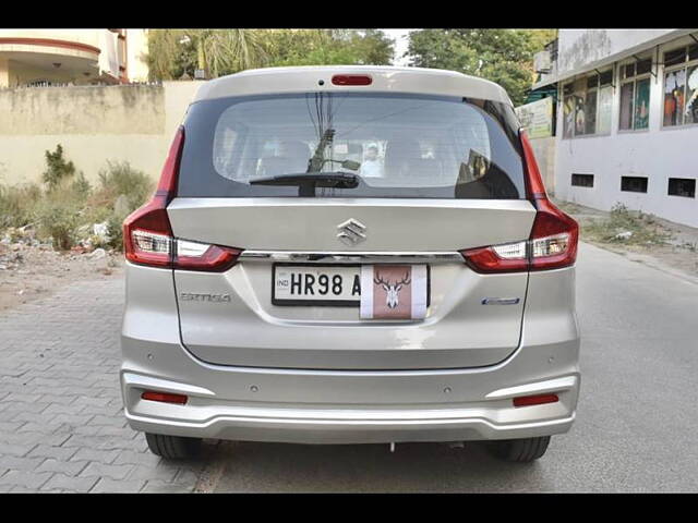 Used Maruti Suzuki Ertiga [2018-2022] VXi in Gurgaon