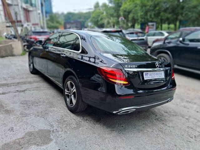 Used Mercedes-Benz E-Class [2017-2021] E 220 d Avantgarde in Hyderabad