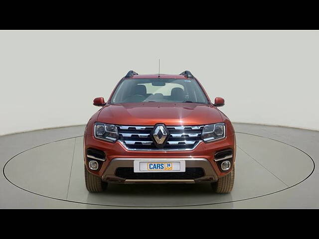 Used Renault Duster [2020-2022] RXZ 1.5 Petrol MT [2020-2021] in Bangalore