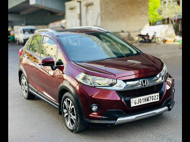 Used Honda WR-V [2017-2020] VX MT Petrol in Ahmedabad