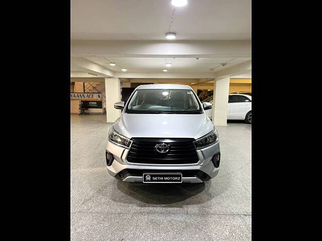 Used 2021 Toyota Innova Crysta in Delhi