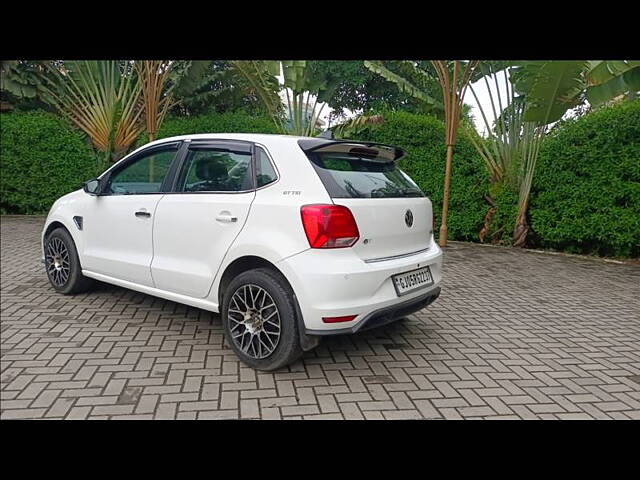 Used Volkswagen Polo [2016-2019] GT TSI in Surat