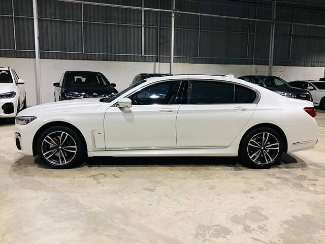 Used BMW 7 Series [2019-2023] 740 Li M Sport in Hyderabad