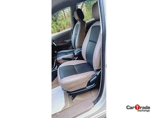 Used Toyota Innova [2015-2016] 2.5 GX BS IV 7 STR in Hyderabad