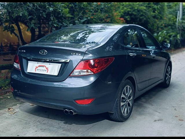 Used Hyundai Verna [2017-2020] EX 1.6 CRDi [2017-2018] in Hyderabad