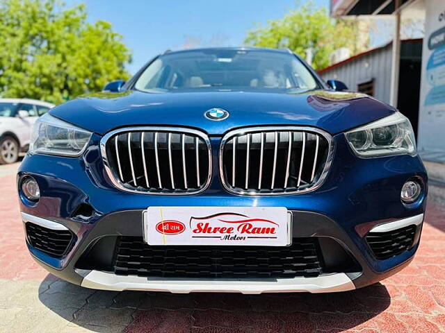 Used BMW X1 [2013-2016] sDrive20d xLine in Ahmedabad