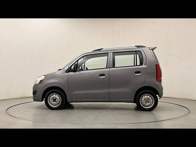 Used Maruti Suzuki Wagon R 1.0 [2010-2013] LXi CNG in Mumbai