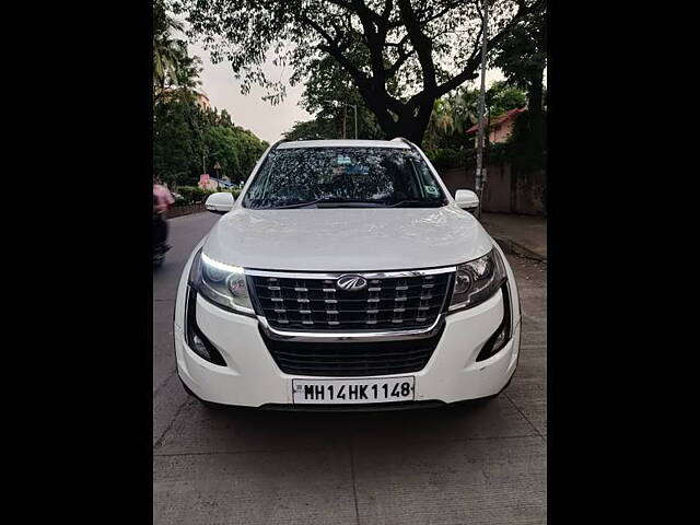 Used Mahindra XUV500 W7 [2018-2020] in Mumbai