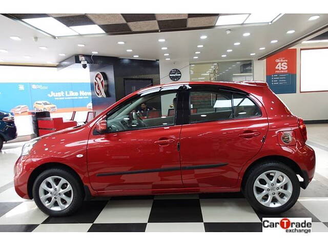 Used Nissan Micra [2013-2018] XV Diesel [2013-2016] in Bangalore