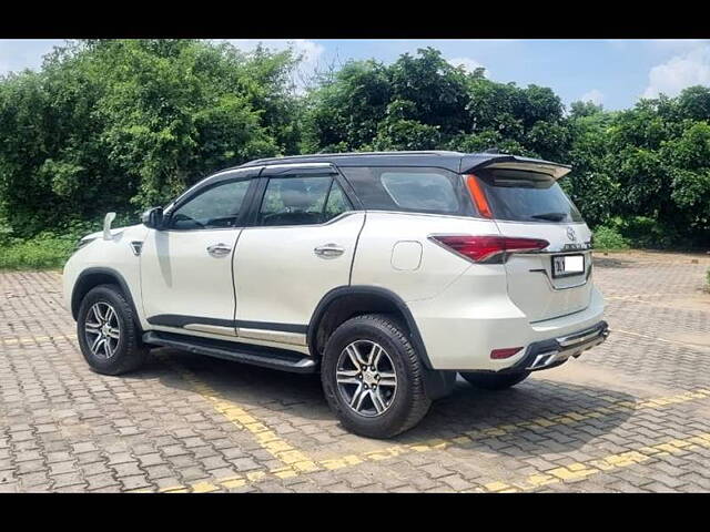 Used Toyota Fortuner [2016-2021] 2.8 4x2 AT [2016-2020] in Delhi