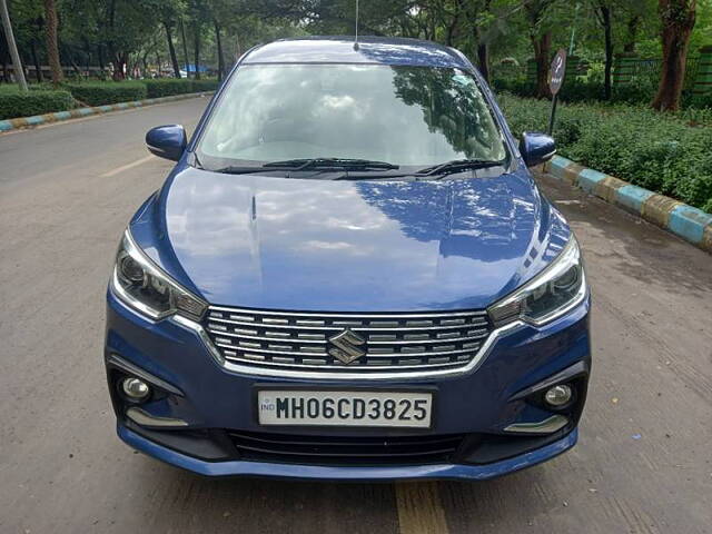 Used 2022 Maruti Suzuki Ertiga in Thane