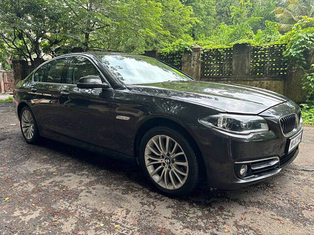 Used 2014 BMW 5-Series in Mumbai