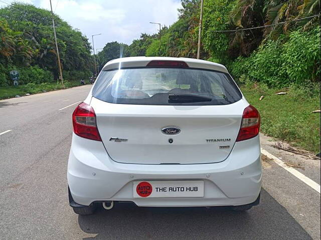 Used Ford Figo [2015-2019] Titanium1.5 TDCi in Hyderabad