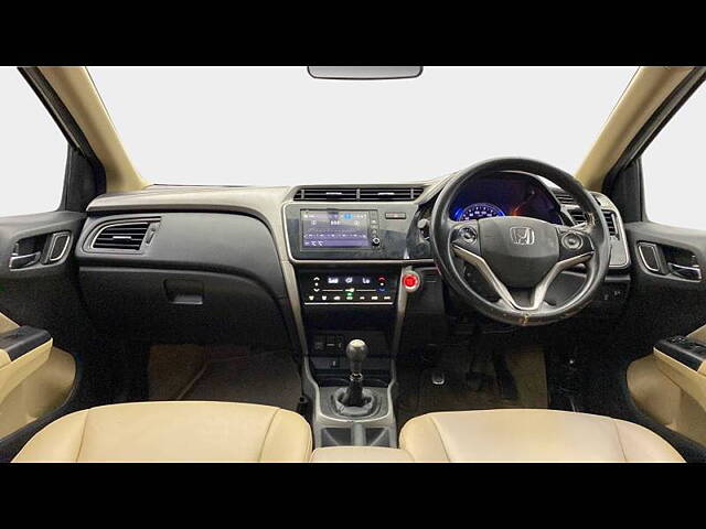 Used Honda City 4th Generation V Petrol [2017-2019] in Delhi