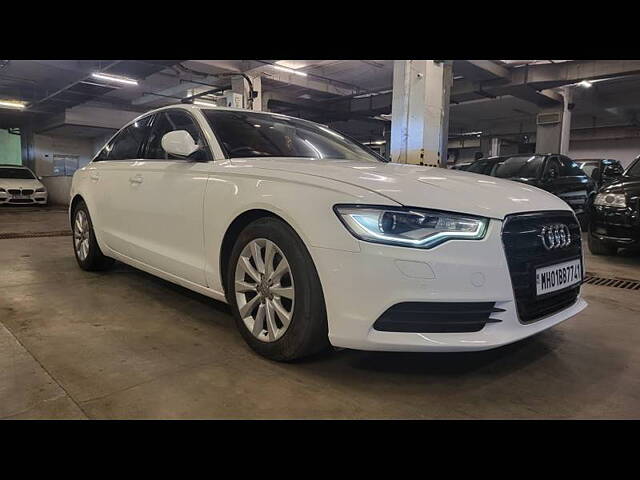 Used Audi A6[2011-2015] 2.0 TDI Premium Plus in Mumbai