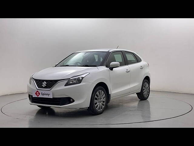 Used 2017 Maruti Suzuki Baleno in Bangalore