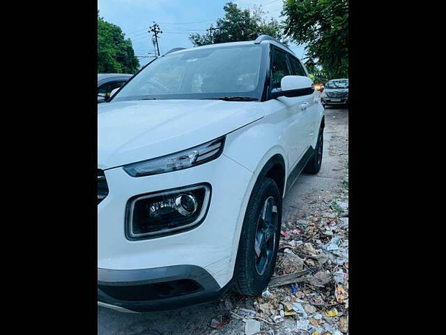 Used Hyundai Venue [2019-2022] SX 1.4 CRDi Dual Tone in Lucknow