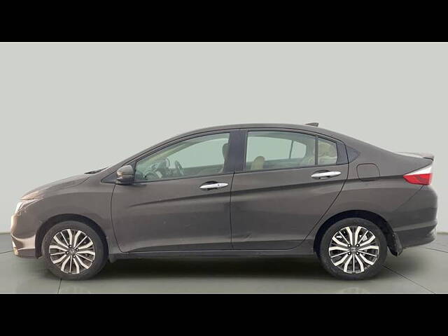 Used Honda City 4th Generation ZX CVT Petrol [2017-2019] in Pune