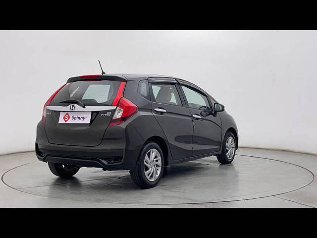 Used Honda Jazz ZX CVT in Chennai